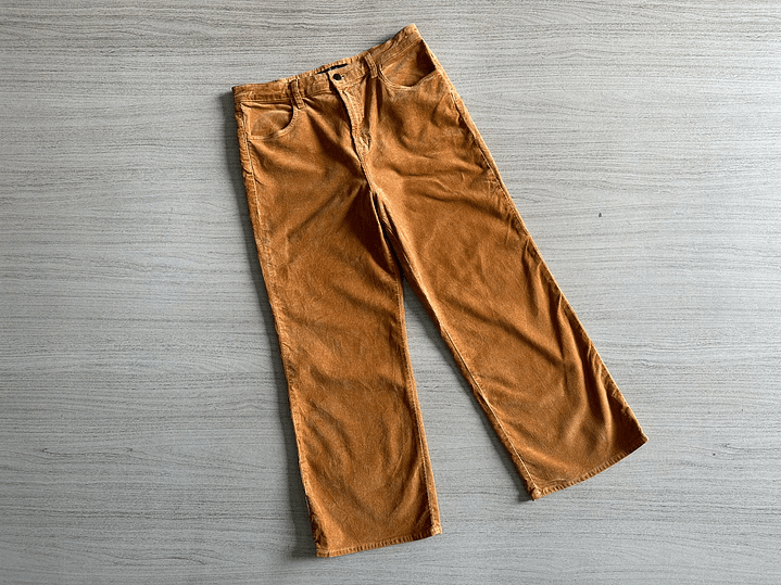 Fardo Pantalón Cotele Mujer Segunda 11