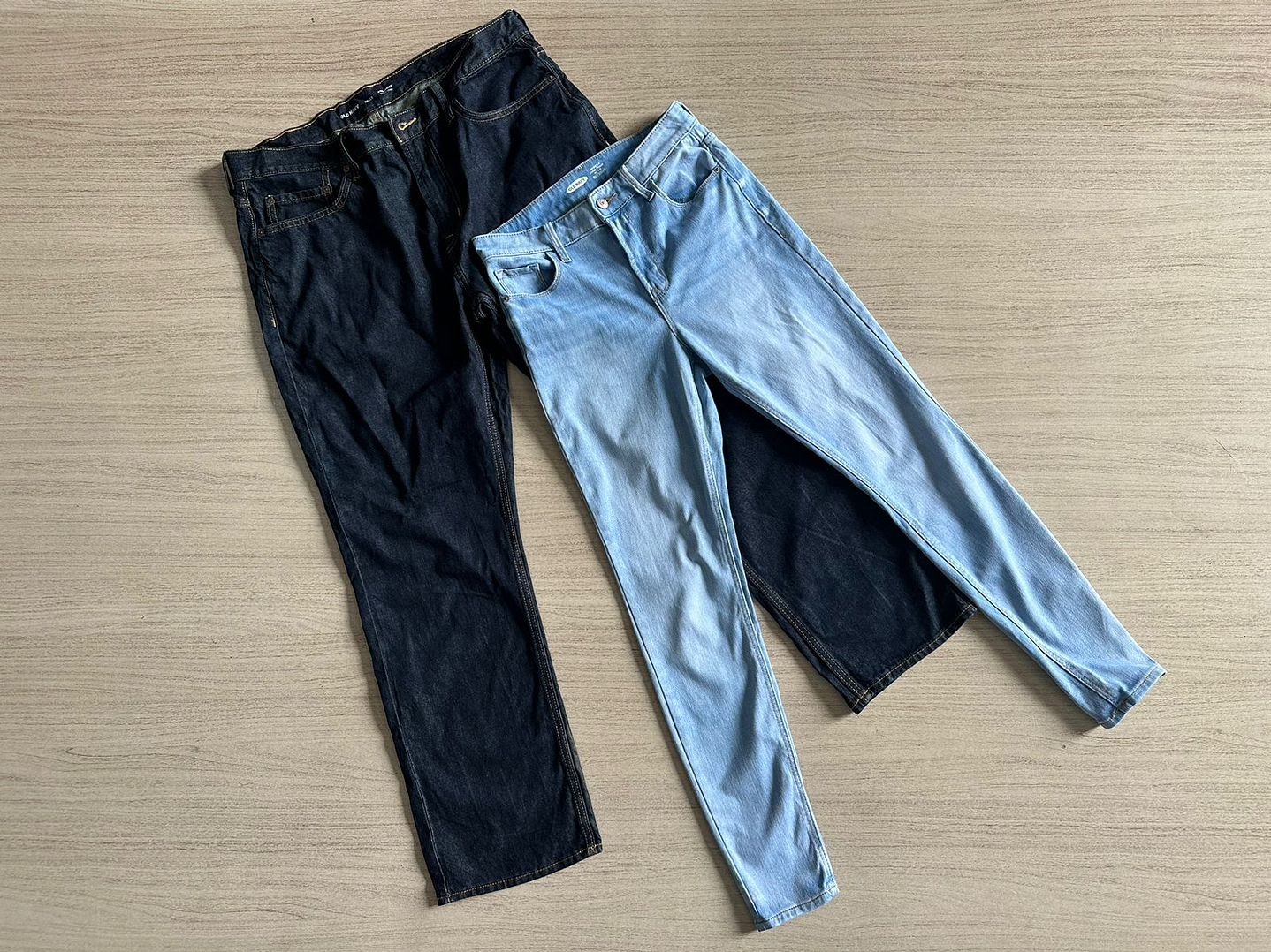 Fardo Pantalon Jeans Mixto Segunda 6