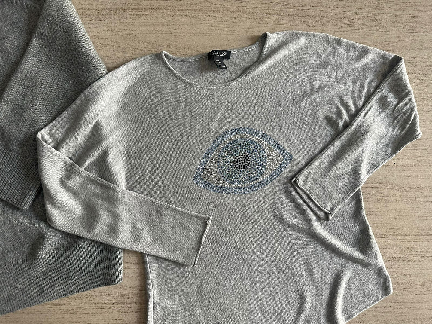 Fardo Sweater Lana Primera 8