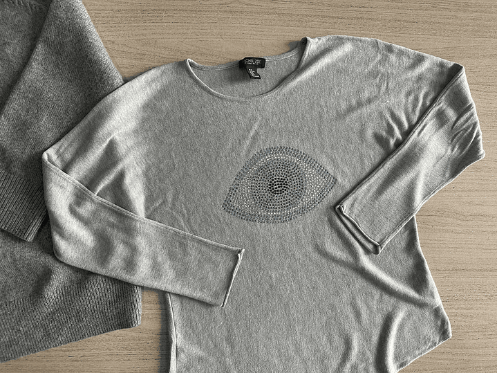 Fardo Sweater Lana Primera 8