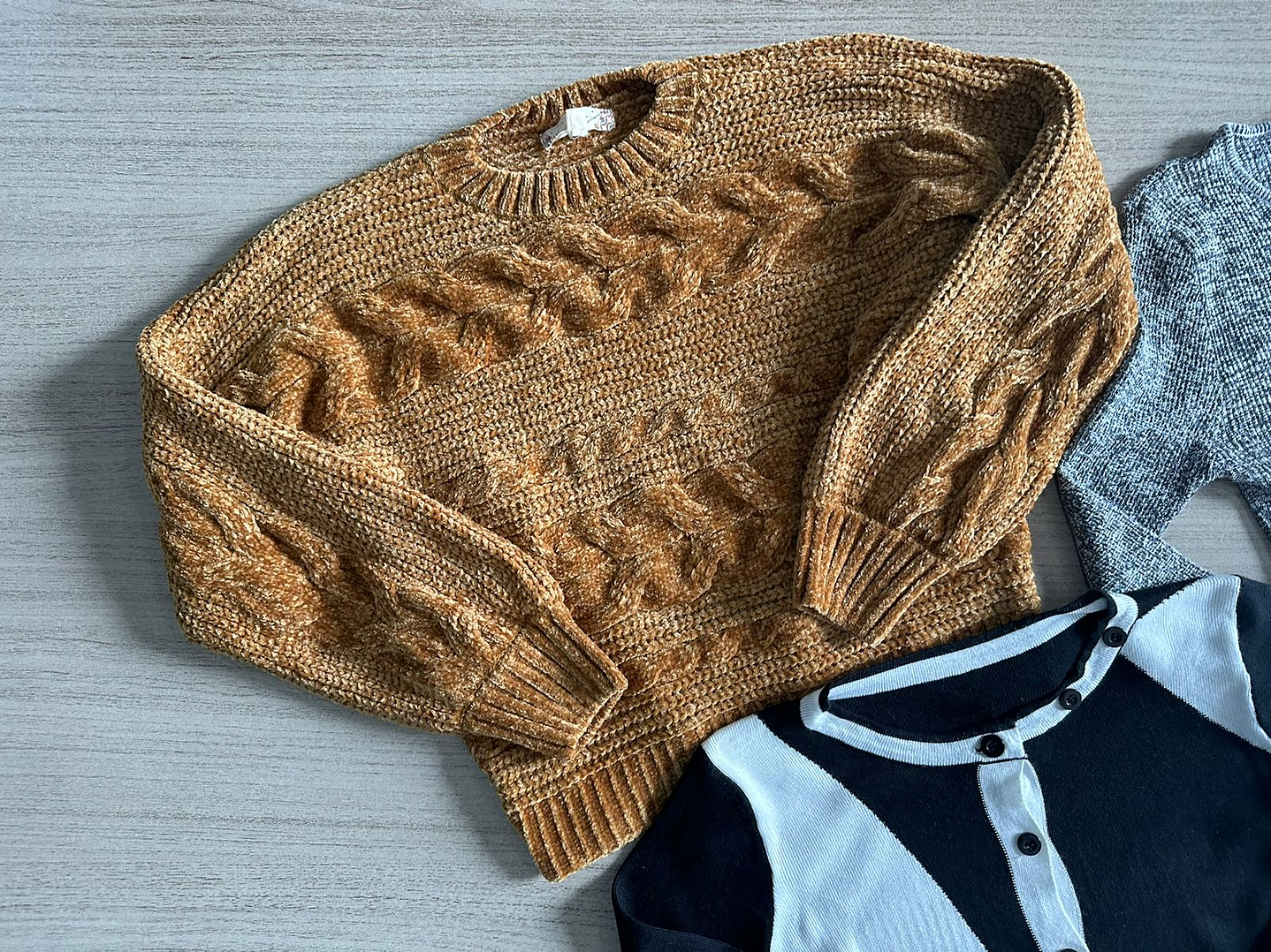 Fardo Sweater Lola Segunda 6