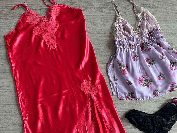 Saco Ropa Interior Liviana Regular 6