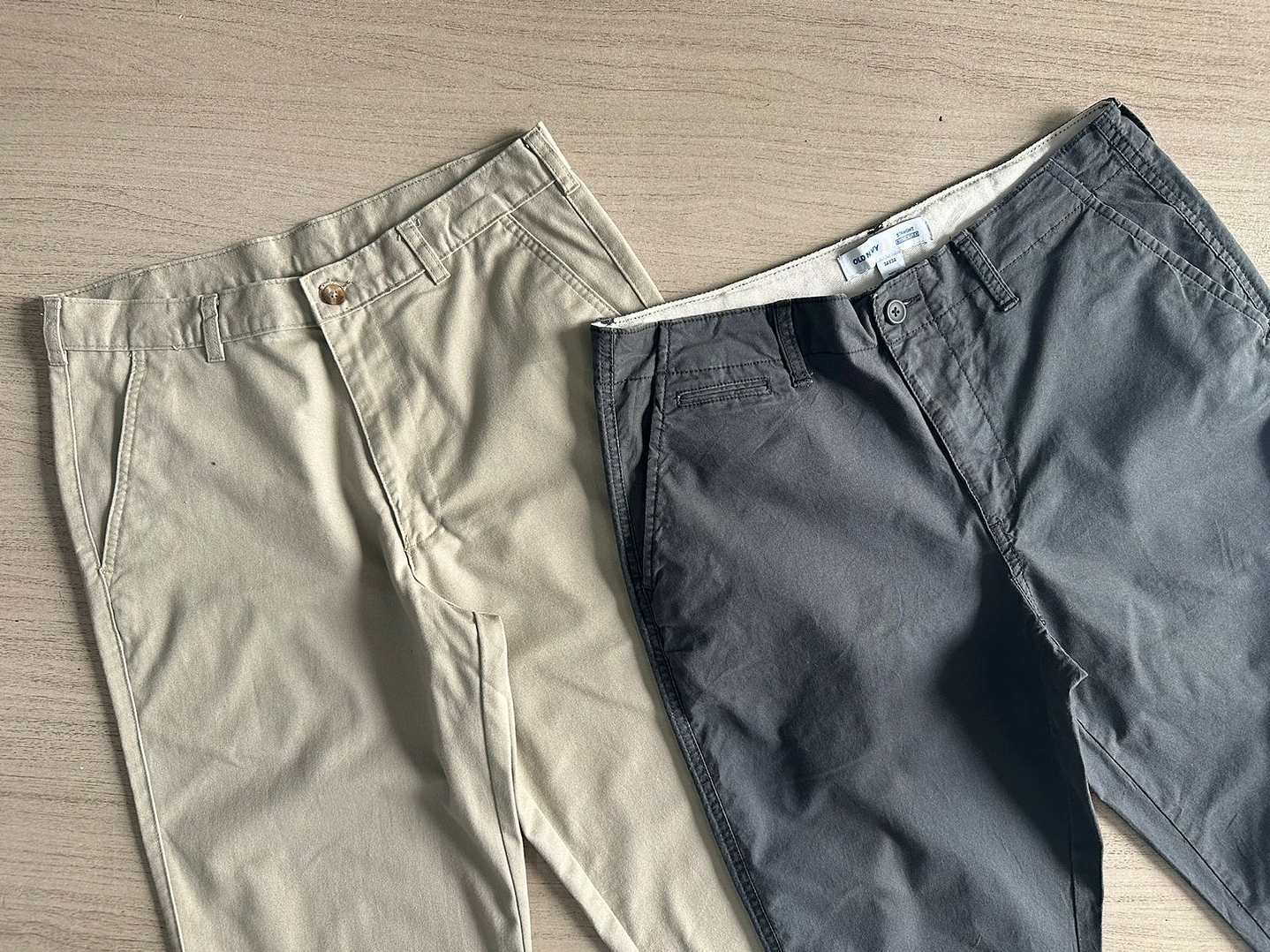 Fardo Pantalon Liviano Hombre Segunda 3