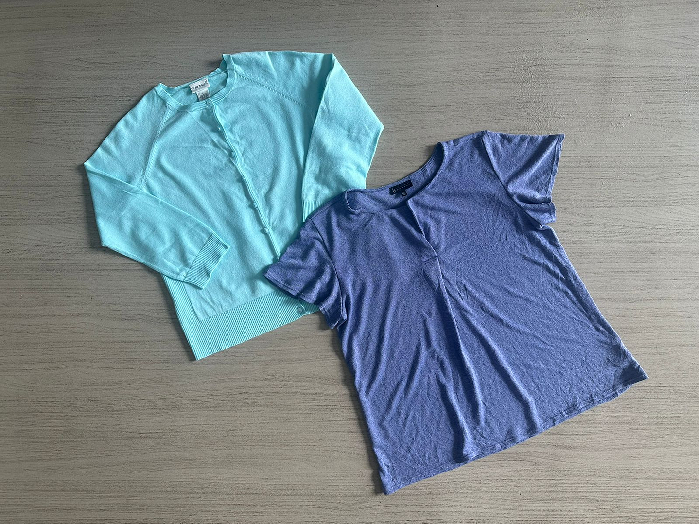 Fardo Sweater Manga Corta Segunda 5