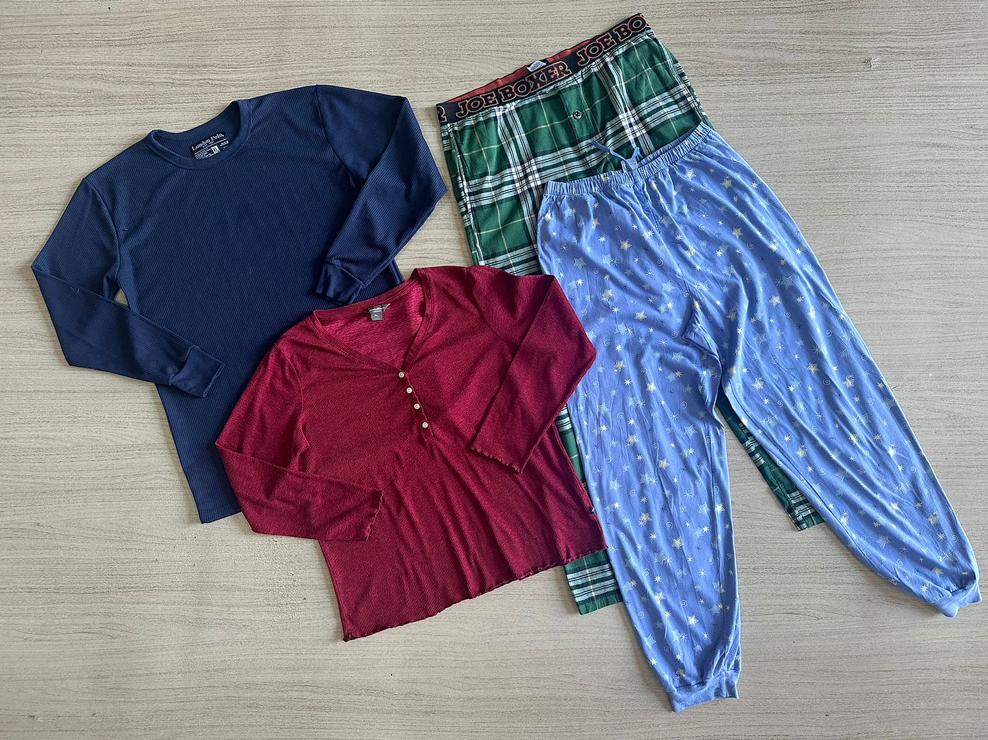 Saco Ropa Interior Invierno Economica 8