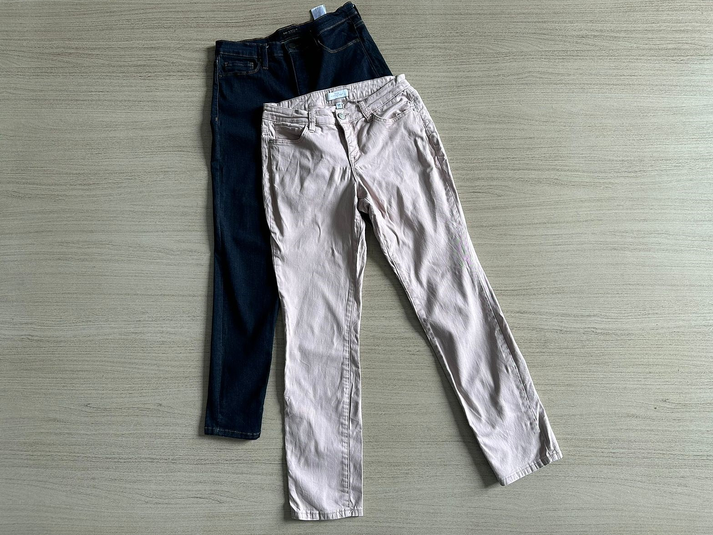 Fardo Pantalón Jeans Mujer Segunda 5
