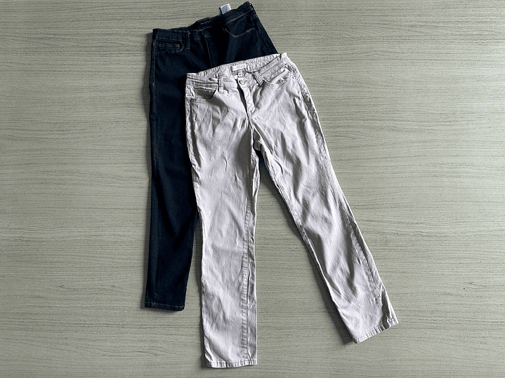 Fardo Pantalón Jeans Mujer Segunda 5