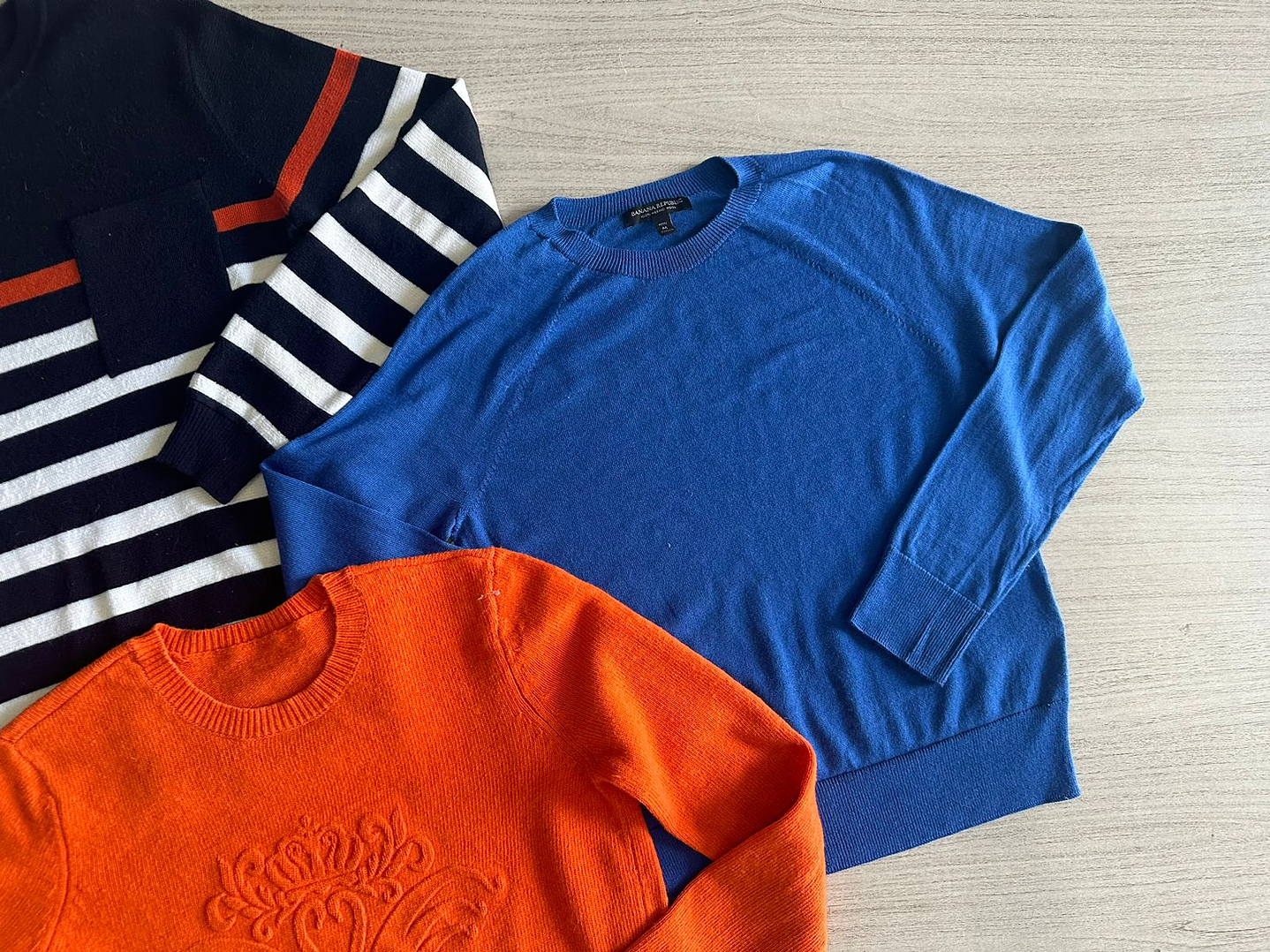 Fardo Sweater Lana Segunda 9