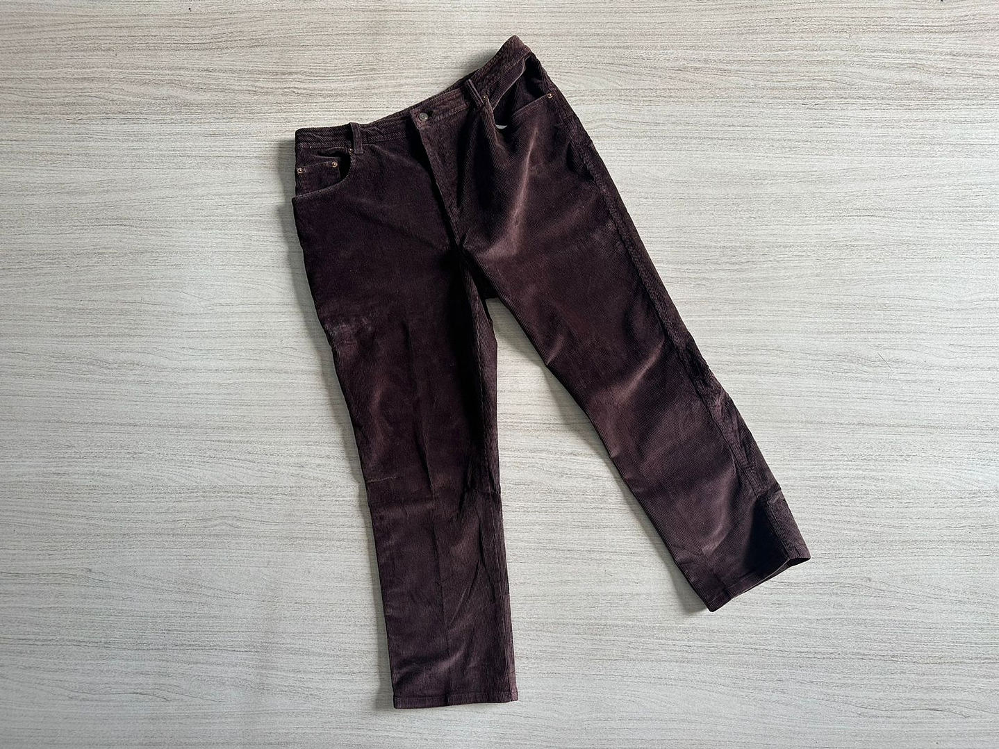 Fardo Pantalón Cotele Mujer Segunda 12