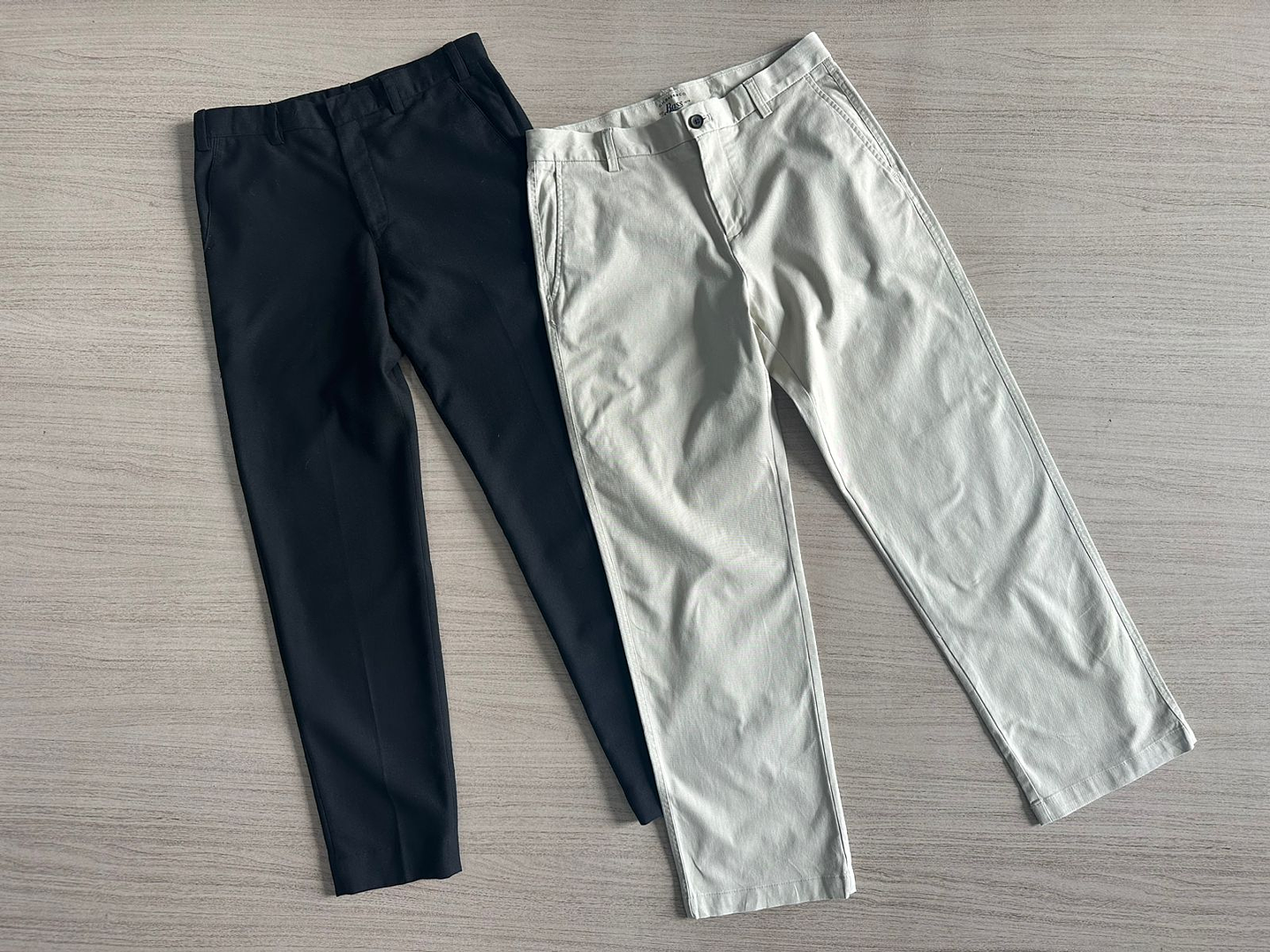 Fardo Pantalon Liviano Hombre Primera 4