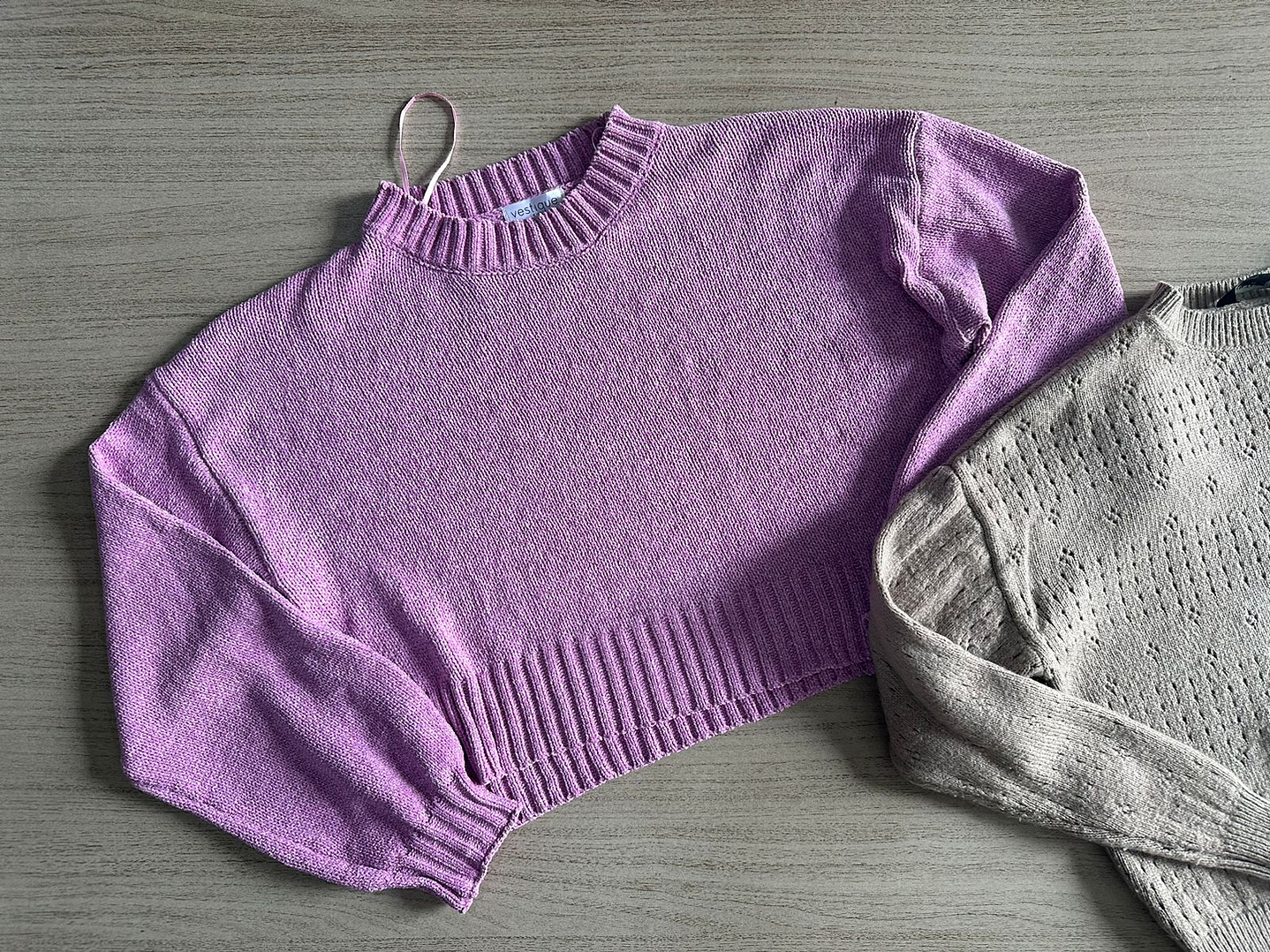 Fardo Sweater Lola Tercera 6
