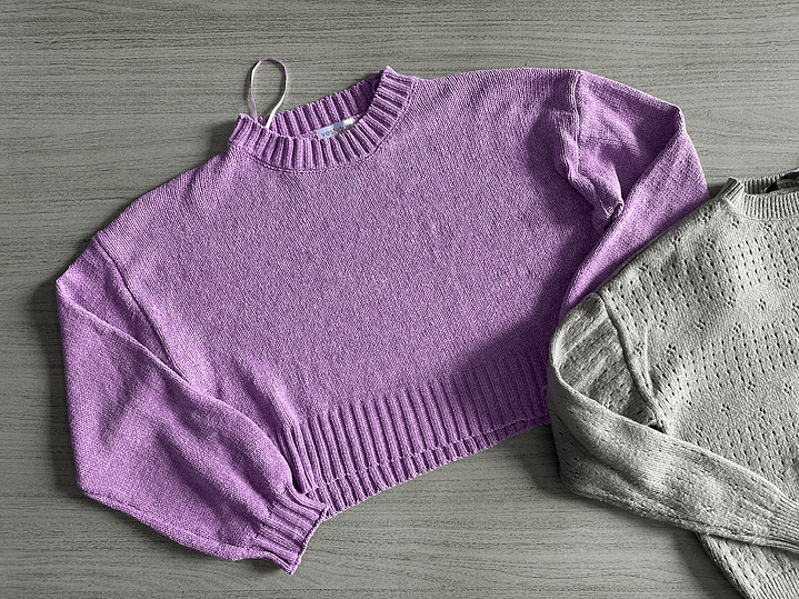 Fardo Sweater Lola Tercera 6