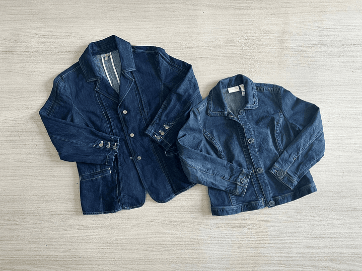 Fardo Chaquetas Mezclilla Primera 5