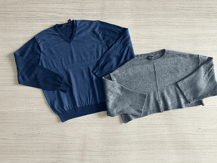 Fardo Sweater Lana Primera 9