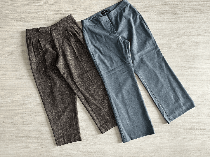 Fardo Pantalón Invierno Mujer Primera 8