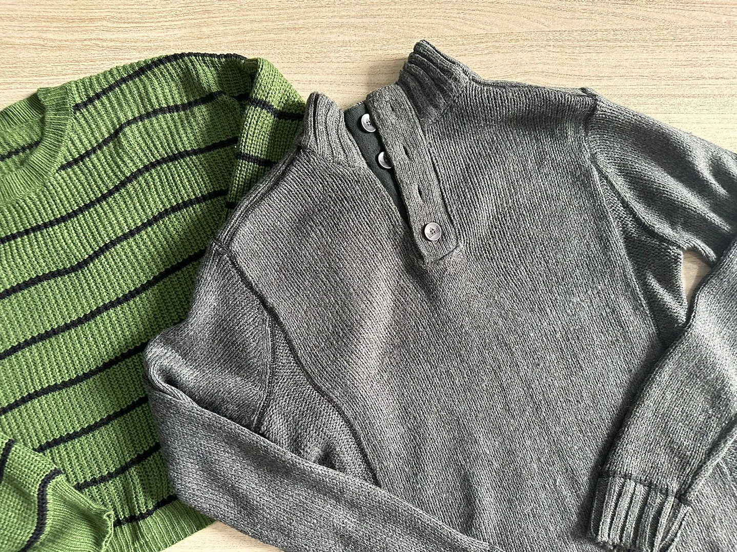 Fardo Sweater Sintetico Primera 5