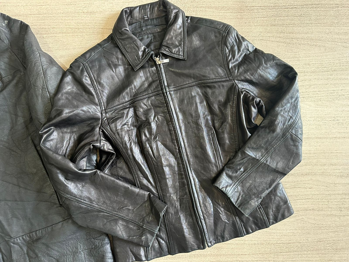 Fardo Chaquetas Cuero/Gamuza Segunda 5