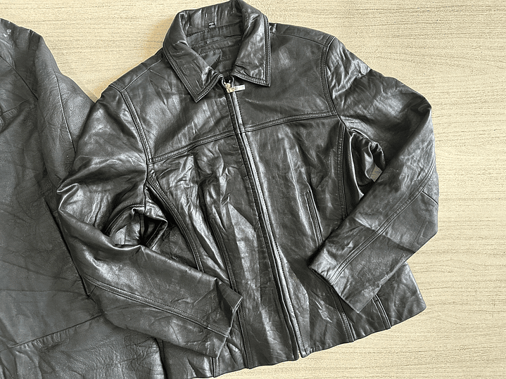 Fardo Chaquetas Cuero/Gamuza Segunda 5