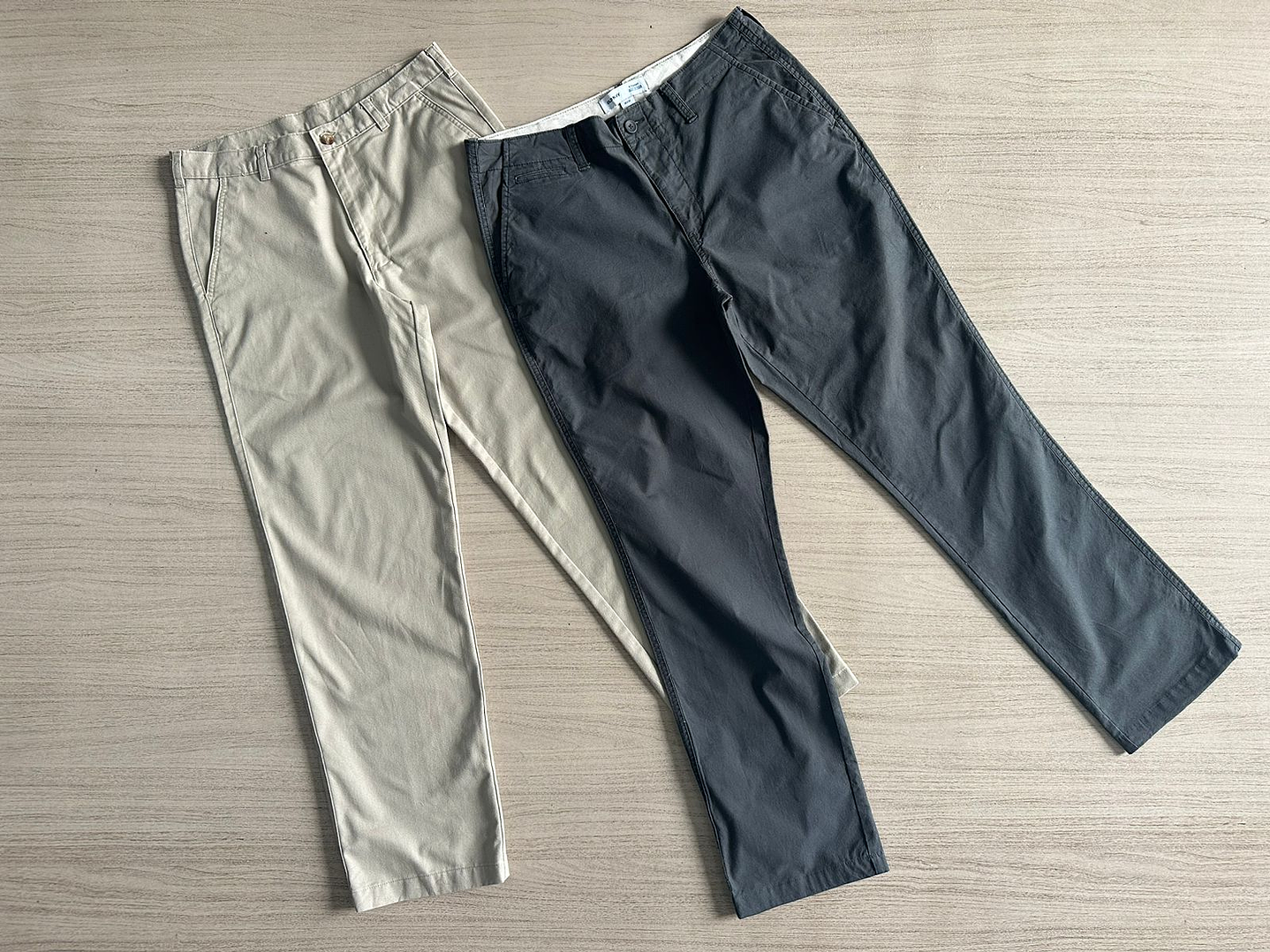 Fardo Pantalon Liviano Hombre Segunda 4