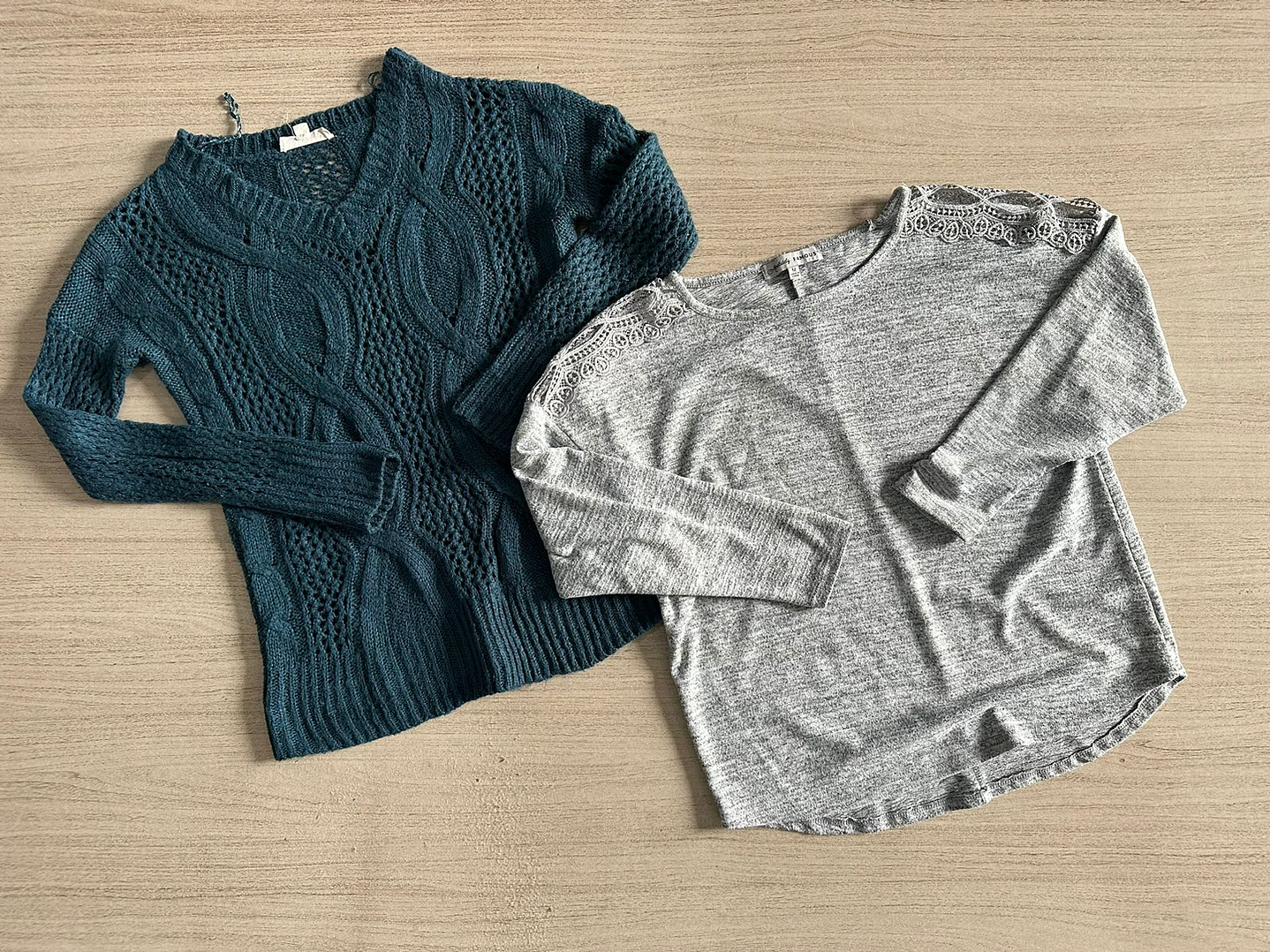 Fardo Sweater Sintetico Segunda 4