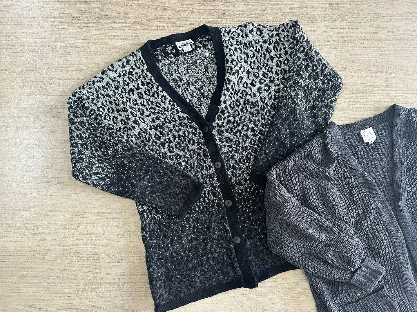 Fardo Chalecos Abotonados Segunda 8