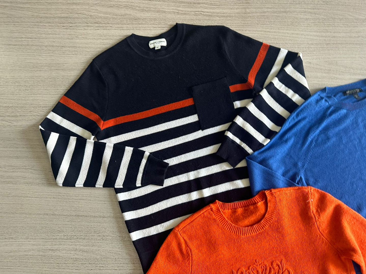 Fardo Sweater Lana Segunda 10