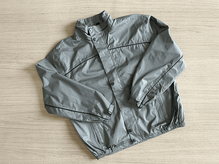 Saco Cortaviento Regular 6