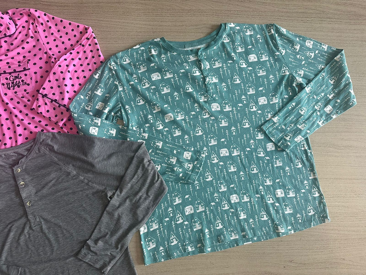 Saco Ropa Interior Invierno Regular 8