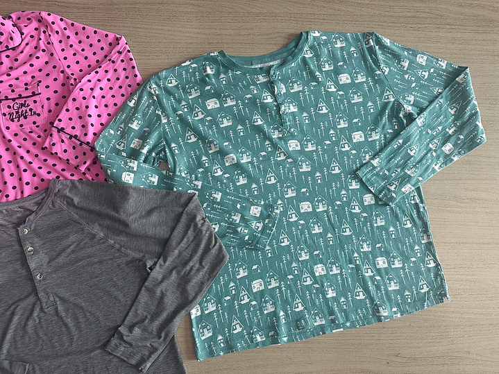 Saco Ropa Interior Invierno Regular 8