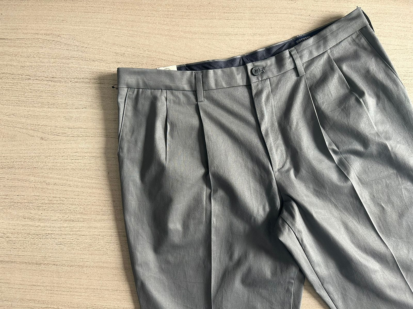 Fardo Pantalon Liviano Hombre Primera 5