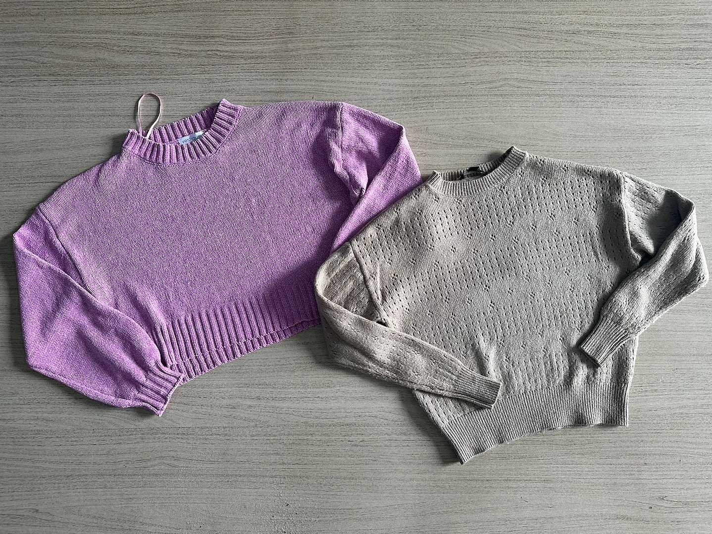 Fardo Sweater Lola Tercera 7