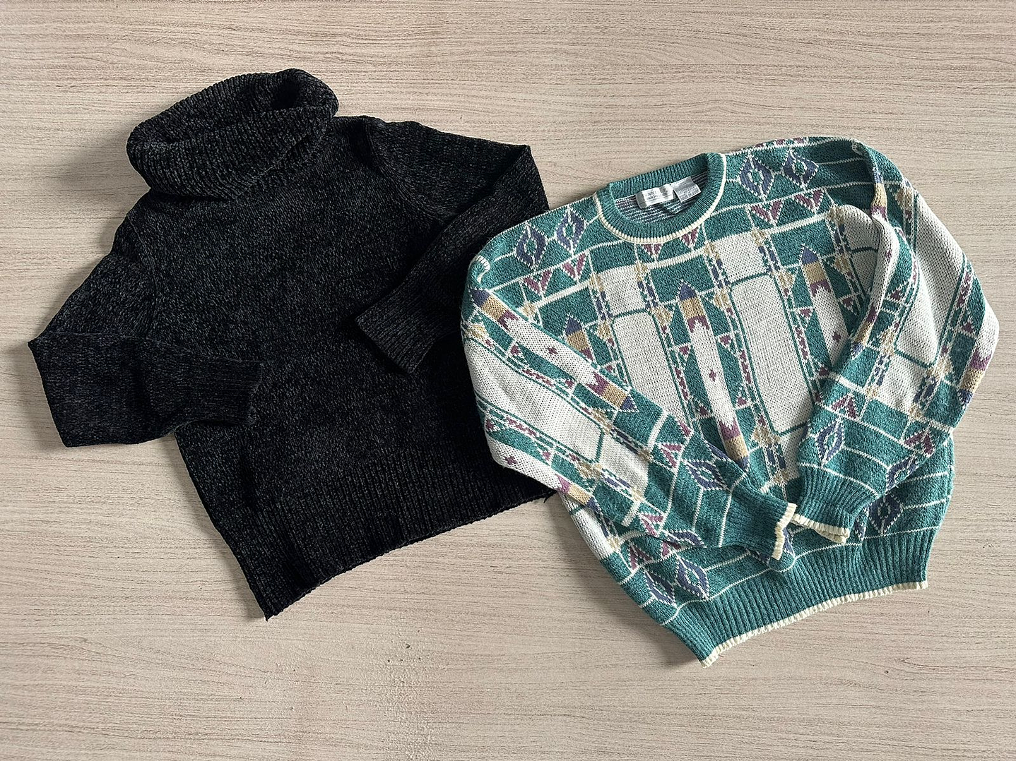 Fardo Sweater Sintetico Primera 6