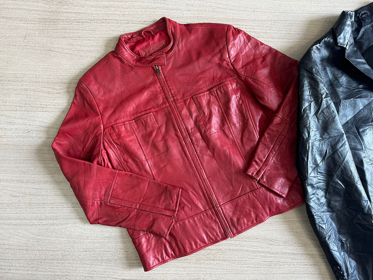 Fardo Chaquetas Cuero/Gamuza Primera 7