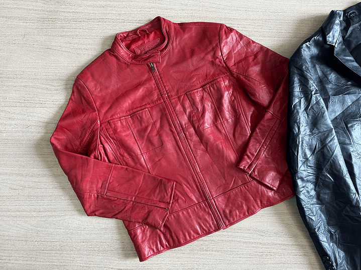 Fardo Chaquetas Cuero/Gamuza Primera 7