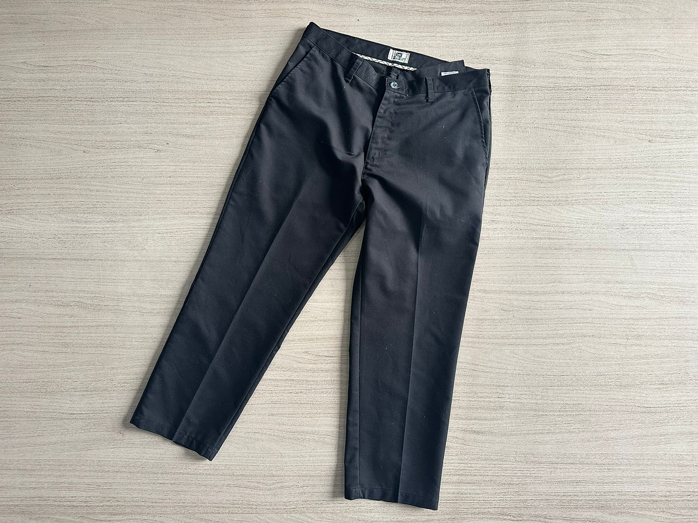 Fardo Pantalon Liviano Hombre Segunda 5