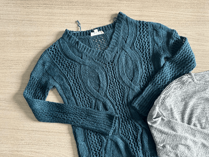 Fardo Sweater Sintetico Segunda 5