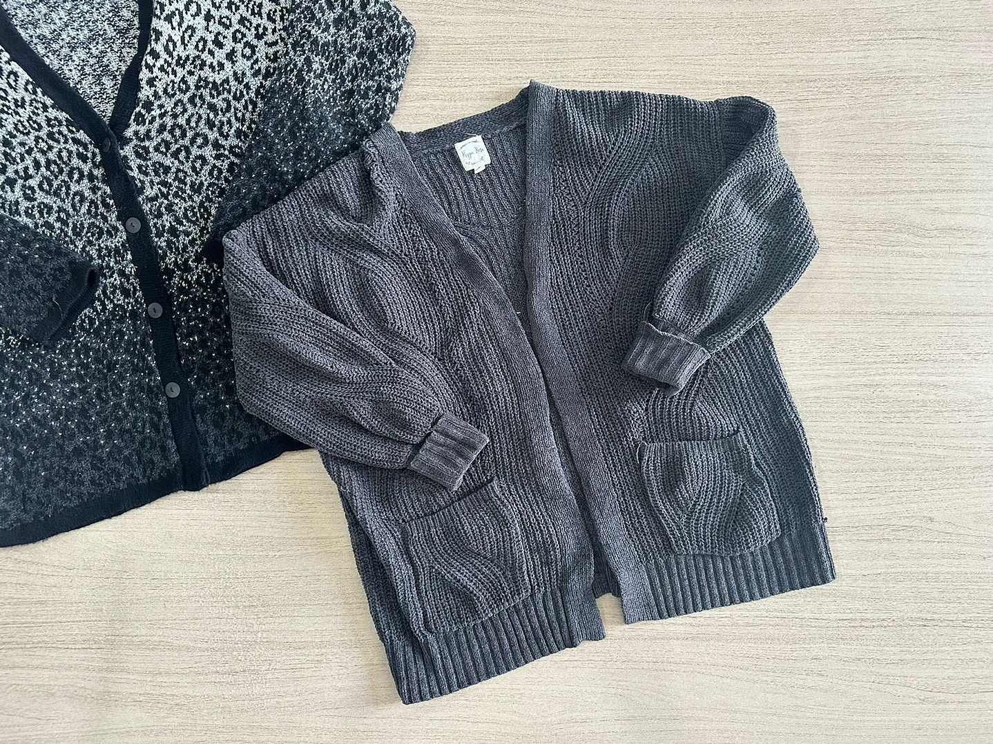 Fardo Chalecos Abotonados Segunda 9