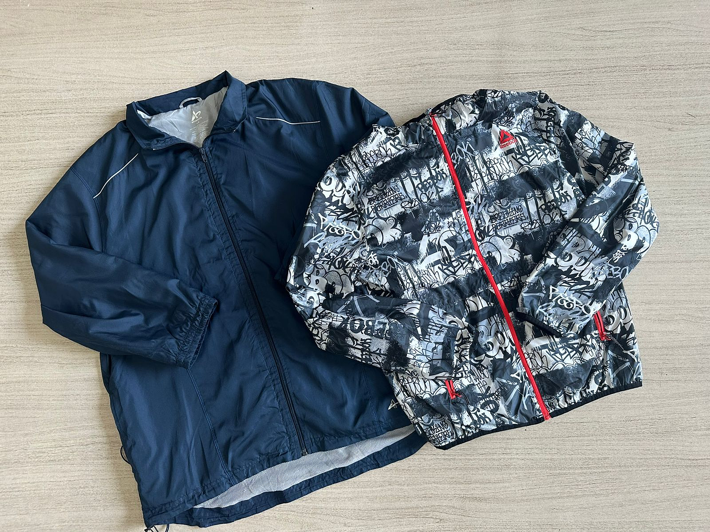 Saco Cortaviento Regular 7