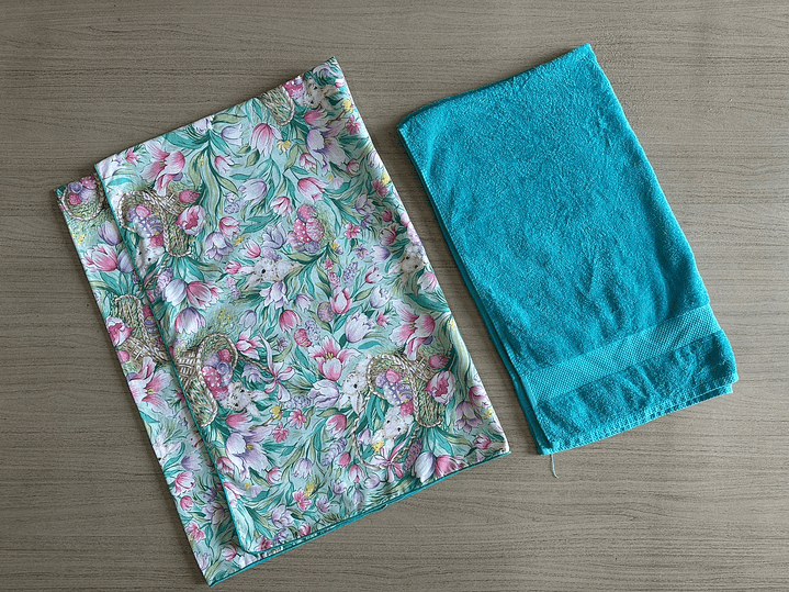 Fardo Ropa de Casa Segunda 6