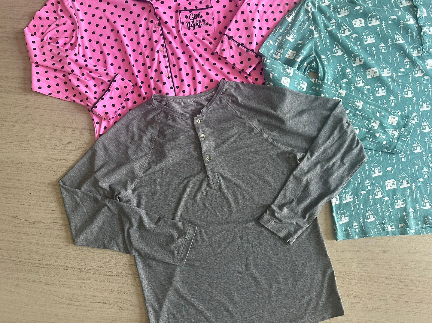 Saco Ropa Interior Invierno Regular 9