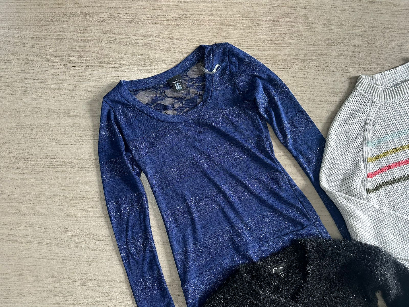 Fardo Sweater Lola Primera 10