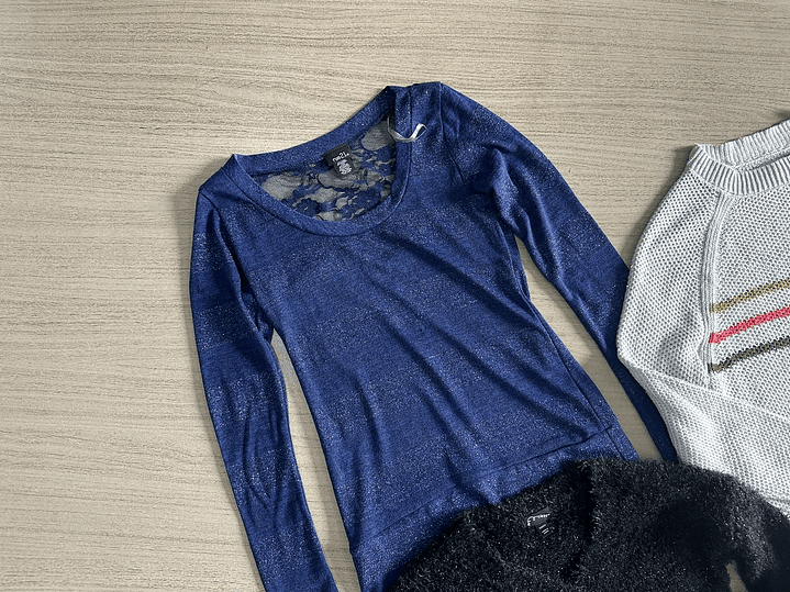 Fardo Sweater Lola Primera 10