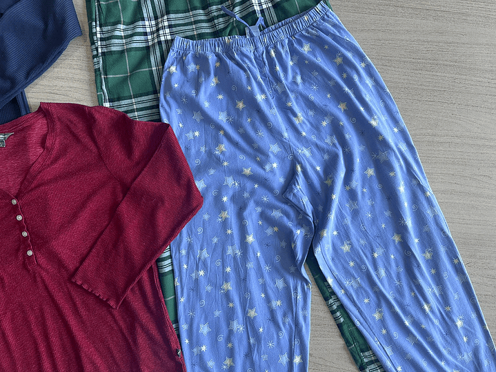 Saco Ropa Interior Invierno Economica 10