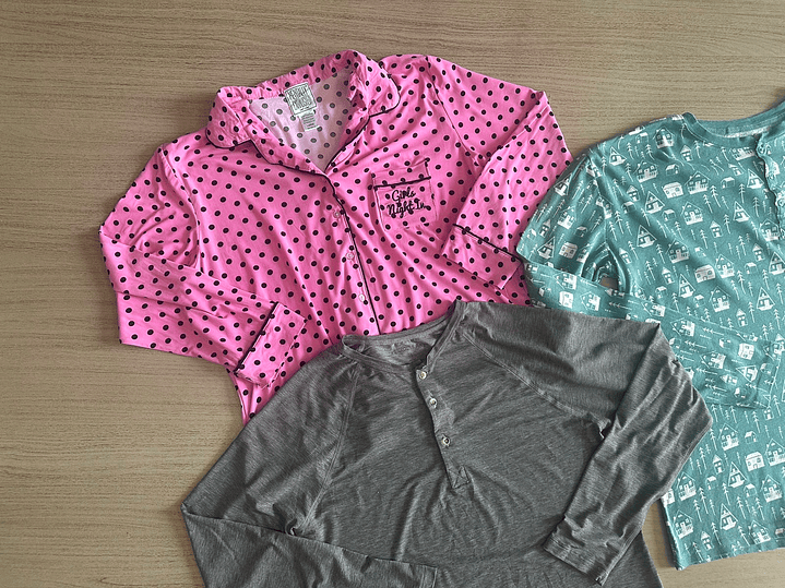 Saco Ropa Interior Invierno Regular 10