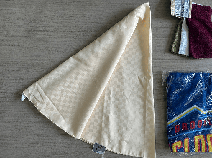 Fardo Ropa de Casa Primera 9