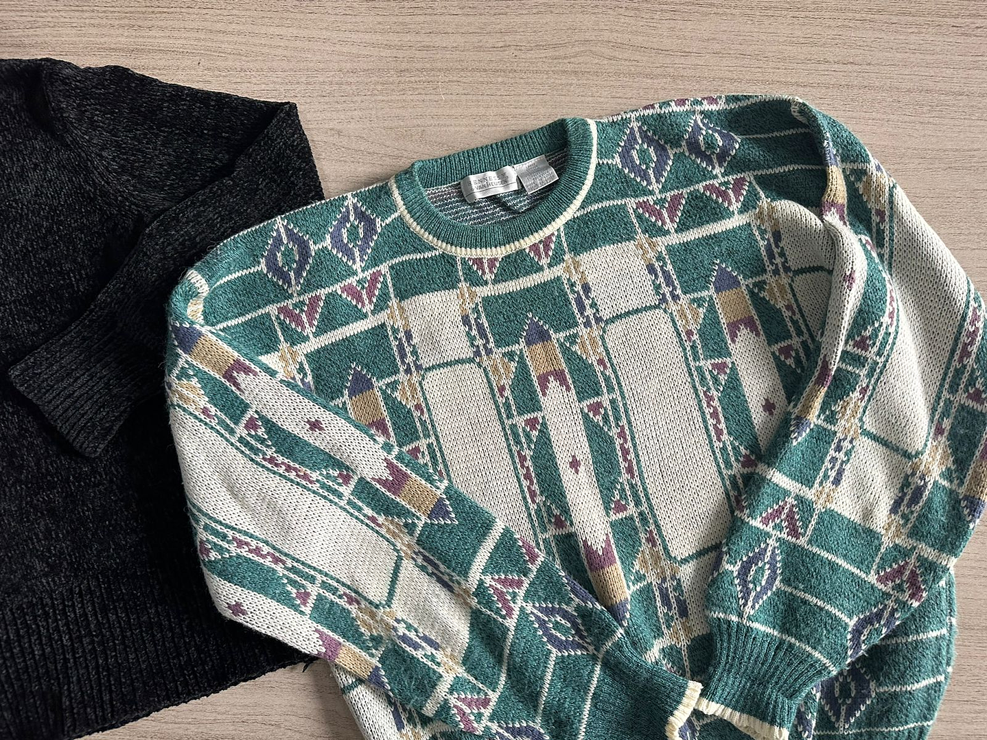 Fardo Sweater Sintetico Primera 8