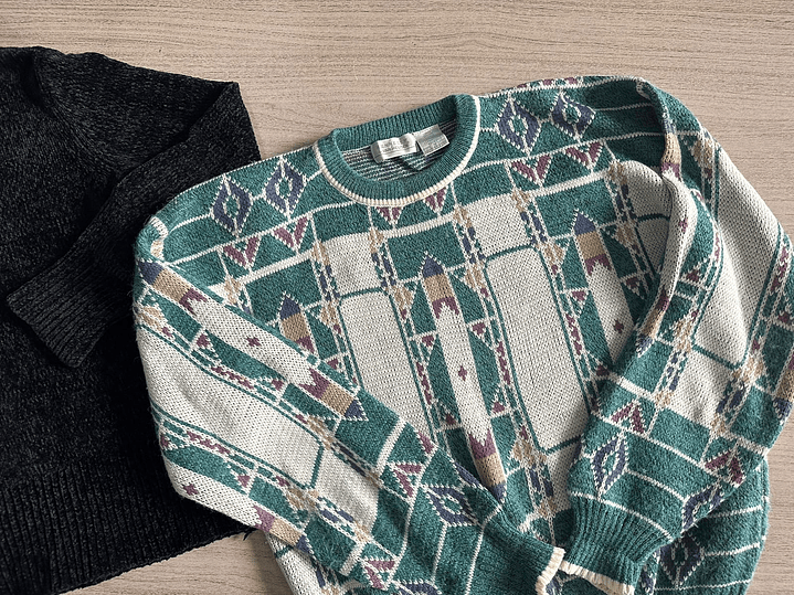 Fardo Sweater Sintetico Primera 8