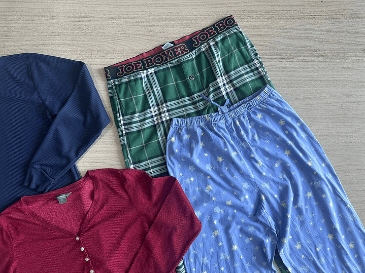 Saco Ropa Interior Invierno Economica 11