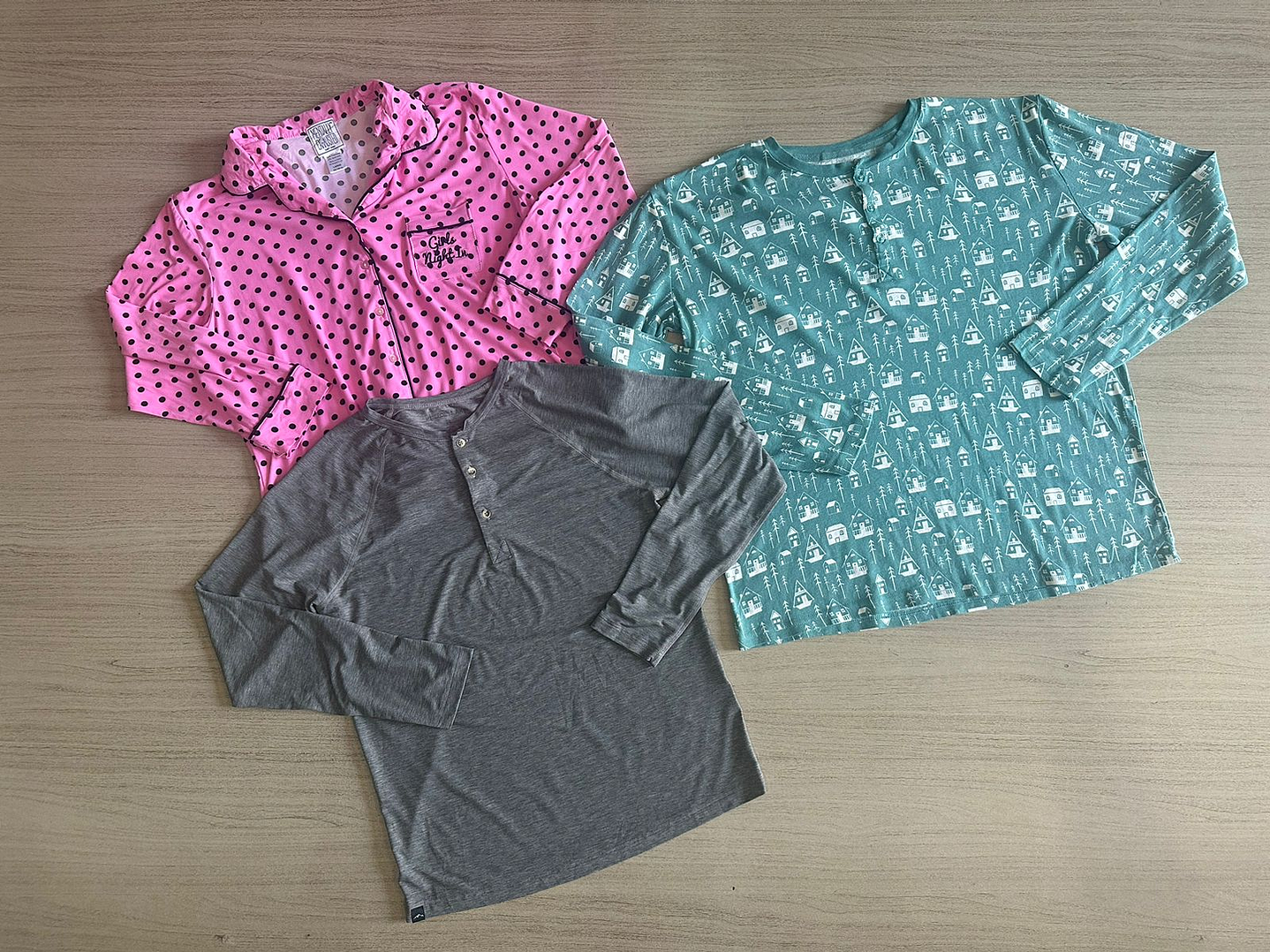 Saco Ropa Interior Invierno Regular 11