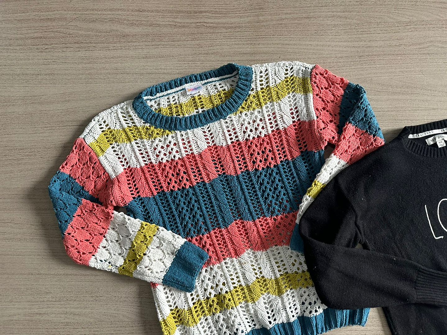 Fardo Sweater Sintetico Segunda 7